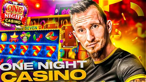 one night casino kody promocyjne